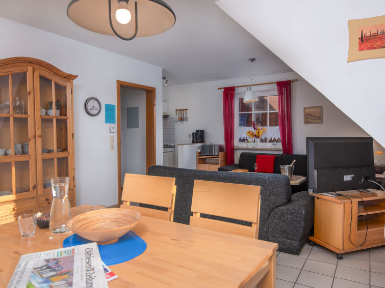 Foto van wonen van Appartement Norddeich
