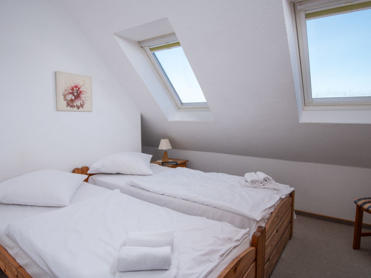 Foto van wonen van Appartement Norddeich
