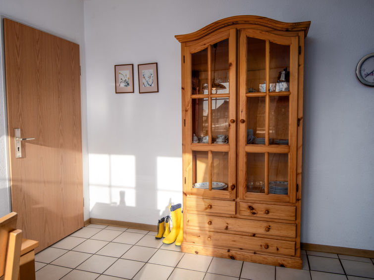 Foto van wonen van Appartement Norddeich
