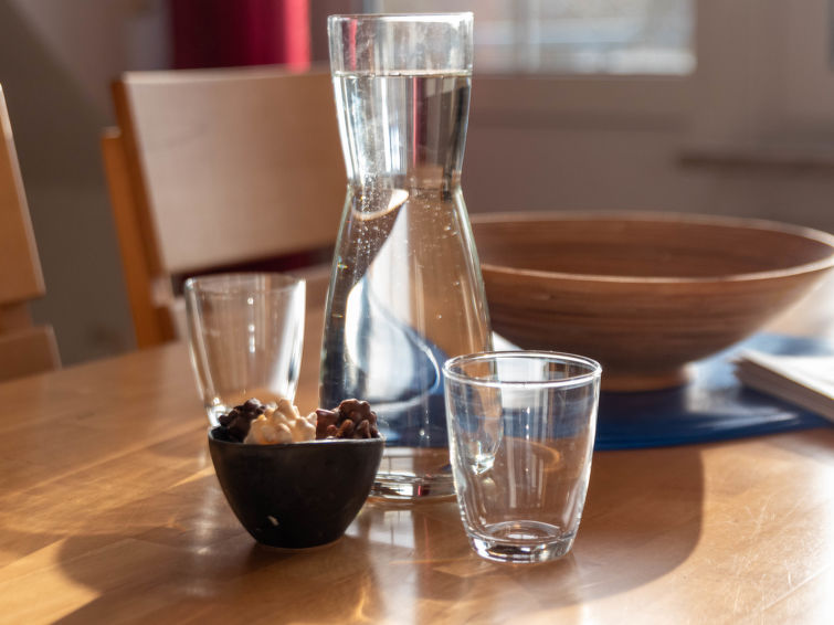 Foto van wonen van Appartement Norddeich