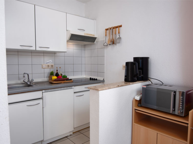 Foto van wonen van Appartement Norddeich