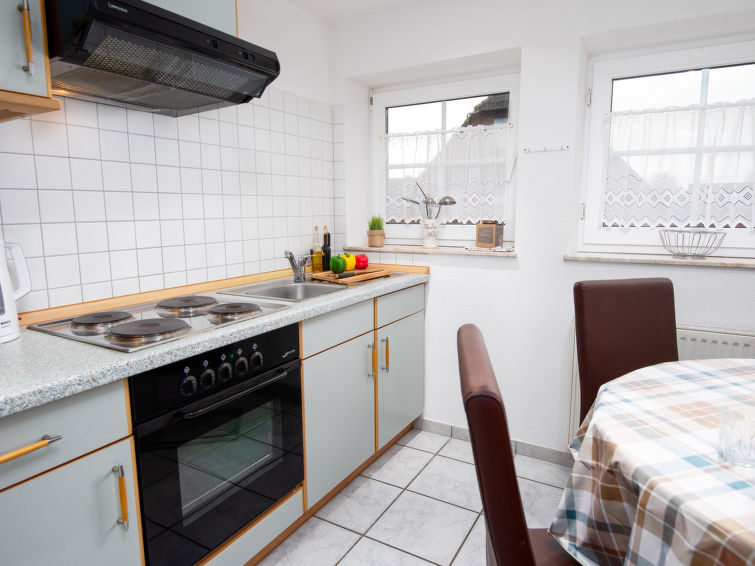 Foto van wonen van Appartement Norddeich
