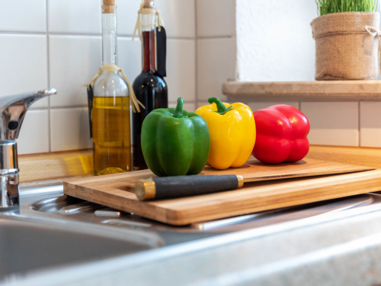 Foto van wonen van Appartement Norddeich