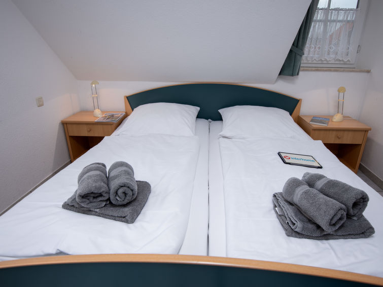 Foto van wonen van Appartement Norddeich