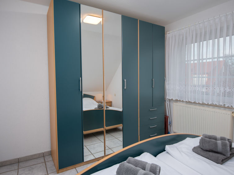 Foto van wonen van Appartement Norddeich