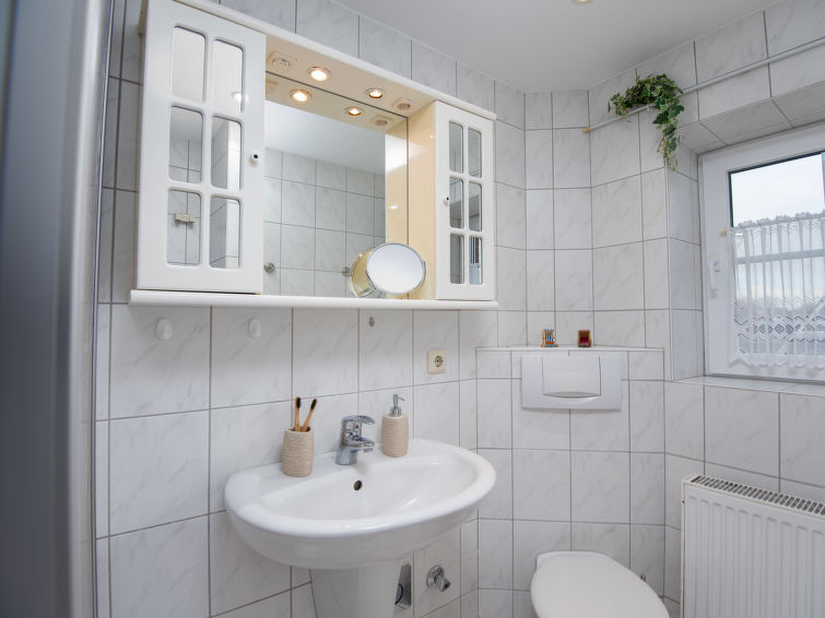 Foto van wonen van Appartement Norddeich