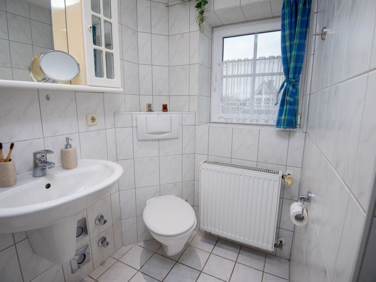 Foto van wonen van Appartement Norddeich
