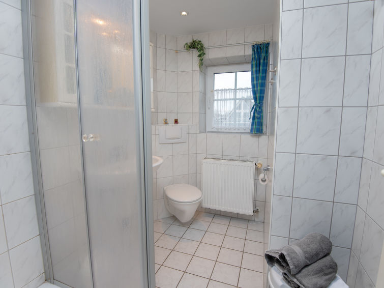 Foto van wonen van Appartement Norddeich