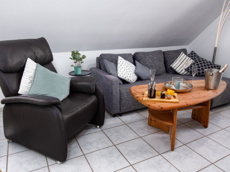 Foto van wonen van Appartement Norddeich
