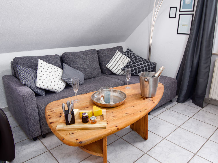 Foto van wonen van Appartement Norddeich