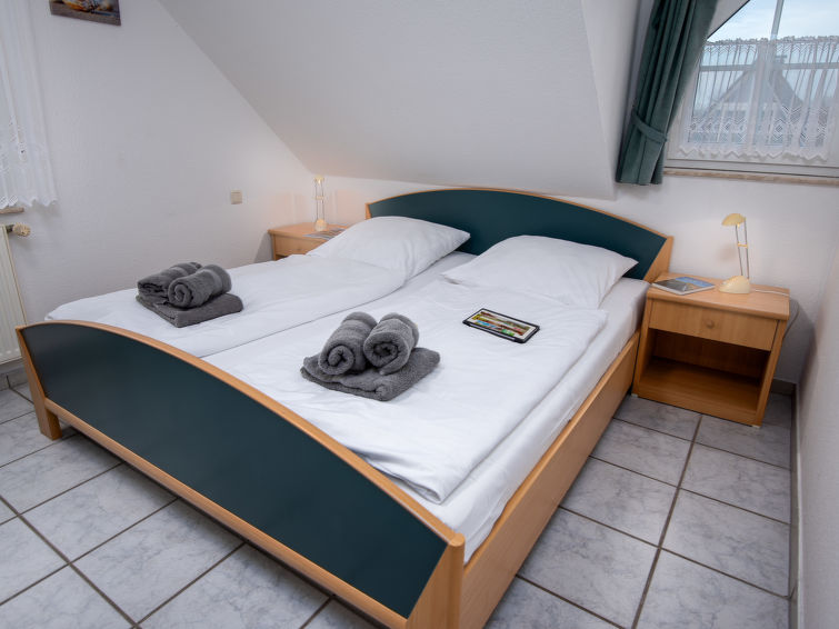 Foto van wonen van Appartement Norddeich