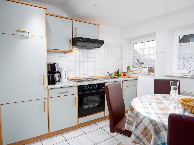 Foto van wonen van Appartement Norddeich