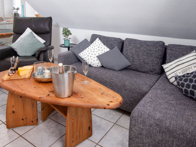 Foto van wonen van Appartement Norddeich