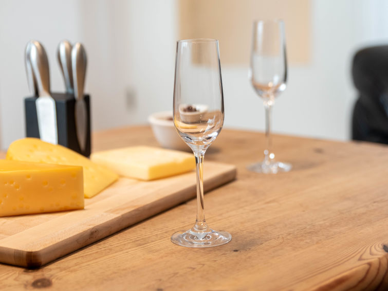 Foto van wonen van Appartement Norddeich