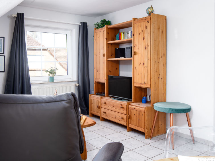 Foto van wonen van Appartement Norddeich