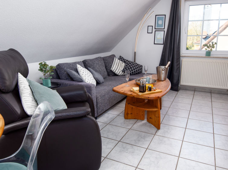 Foto van wonen van Appartement Norddeich