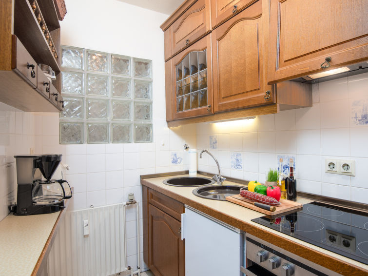 Foto van wonen van Appartement Norddeich