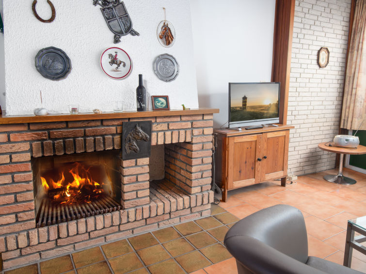 Foto van wonen van Appartement Norddeich