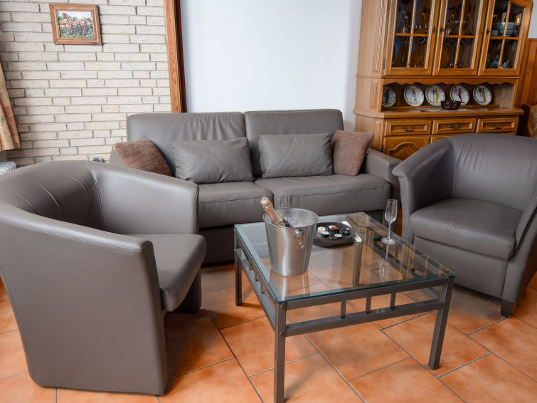 Foto van wonen van Appartement Norddeich