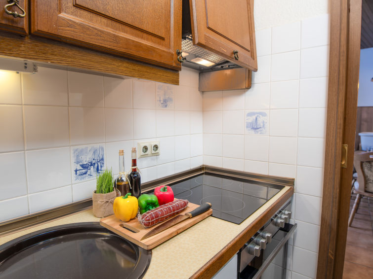 Foto van wonen van Appartement Norddeich