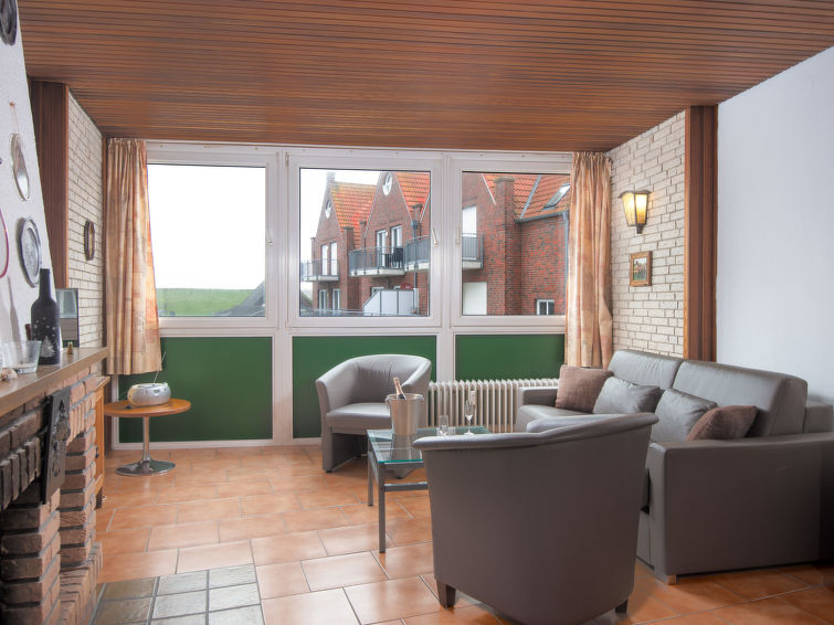 Foto van wonen van Appartement Norddeich