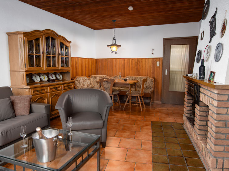 Foto van wonen van Appartement Norddeich