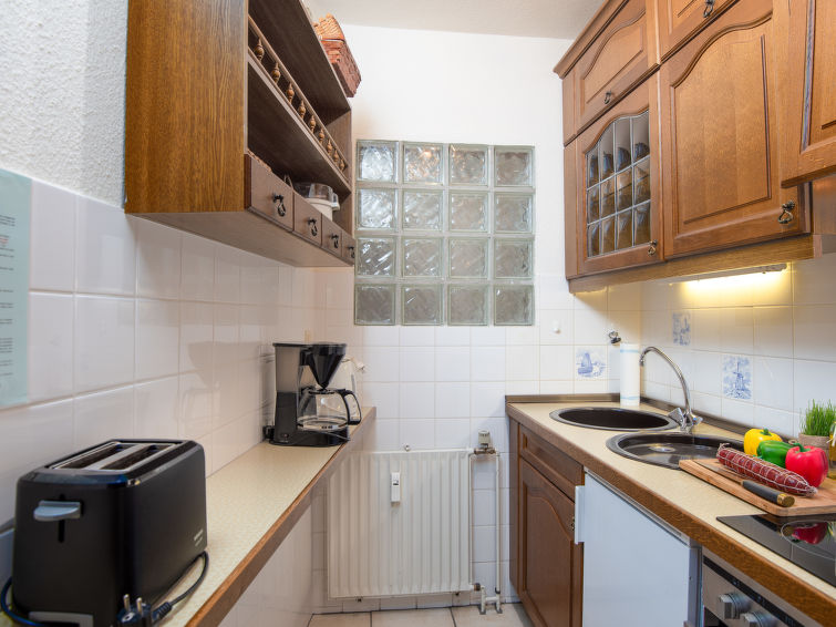 Foto van wonen van Appartement Norddeich
