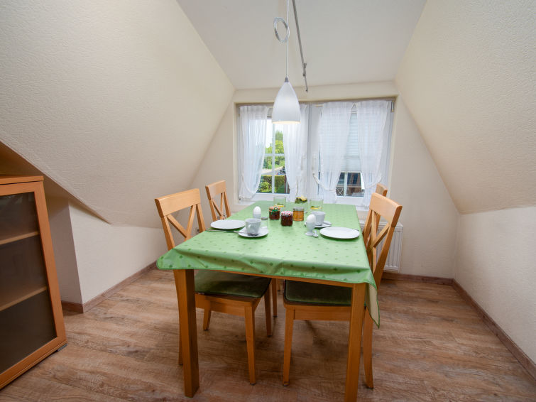 Foto van wonen van Appartement Norddeich