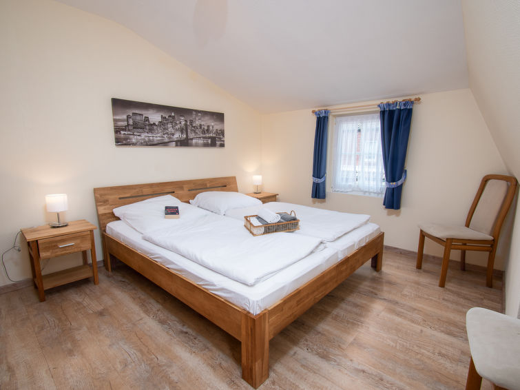 Foto van wonen van Appartement Norddeich