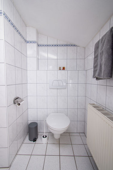 Foto van wonen van Appartement Norddeich