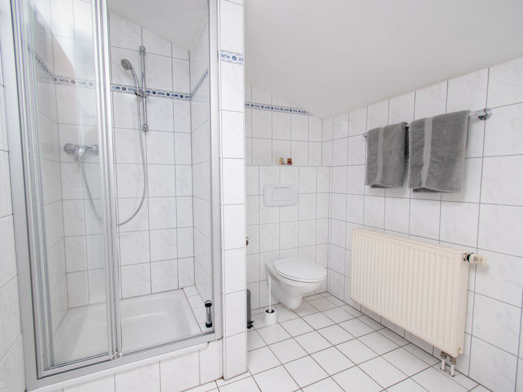 Foto van wonen van Appartement Norddeich
