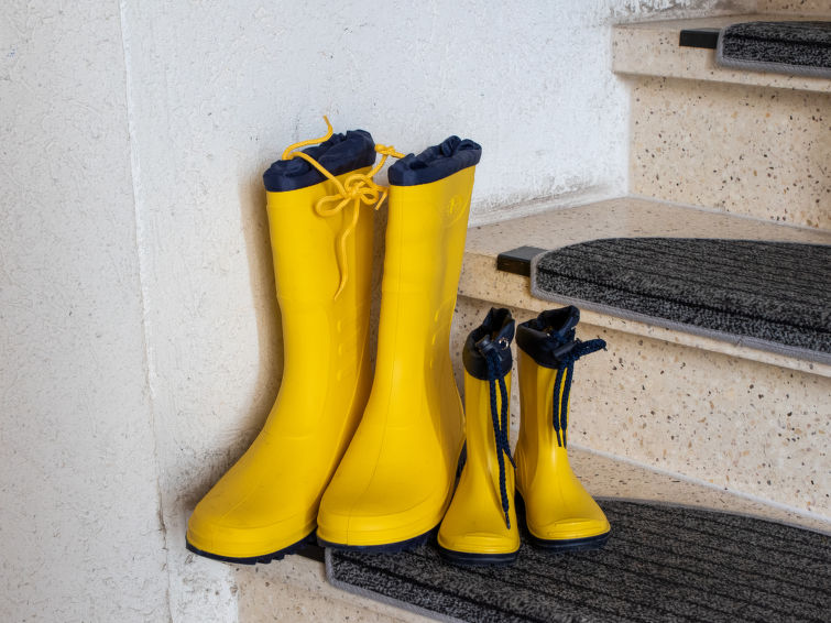 Foto van wonen van Appartement Norddeich