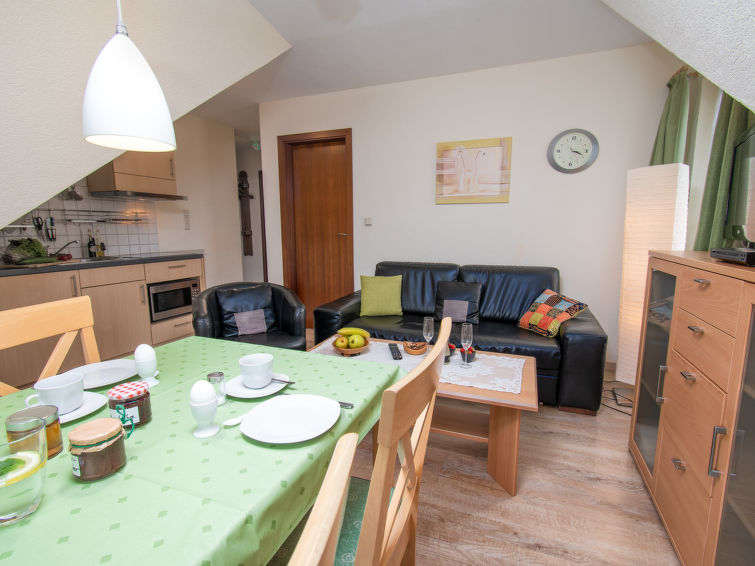 Foto van wonen van Appartement Norddeich