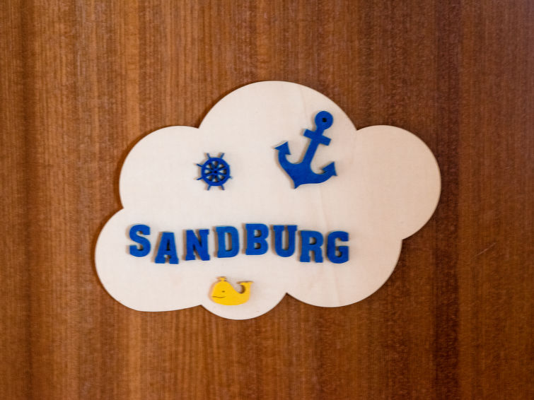 Foto van wonen van Appartement Norddeich