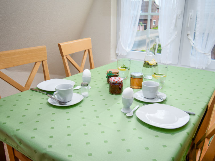 Foto van wonen van Appartement Norddeich