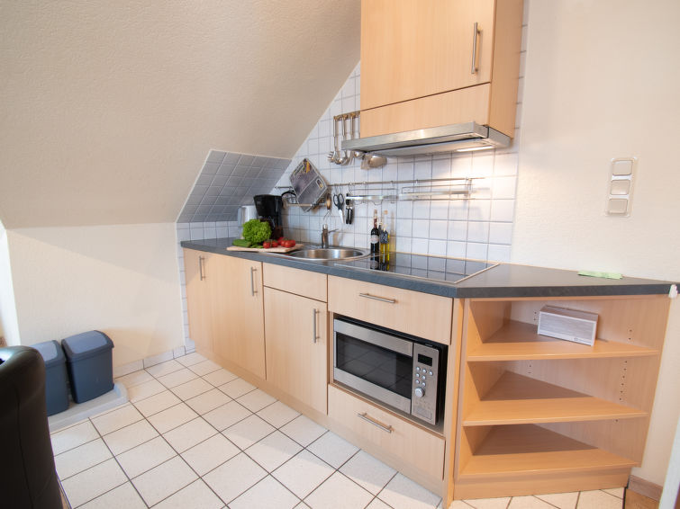 Foto van wonen van Appartement Norddeich