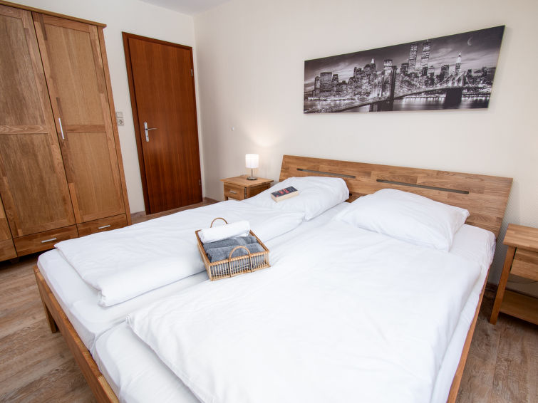 Foto van wonen van Appartement Norddeich