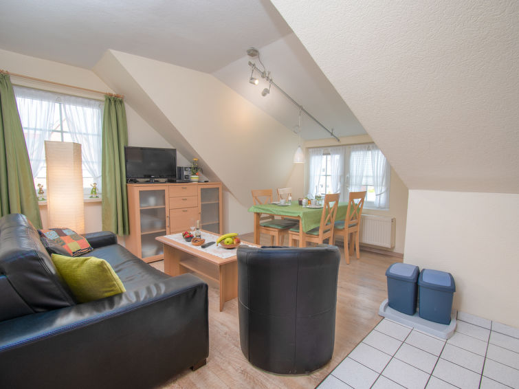 Foto van wonen van Appartement Norddeich