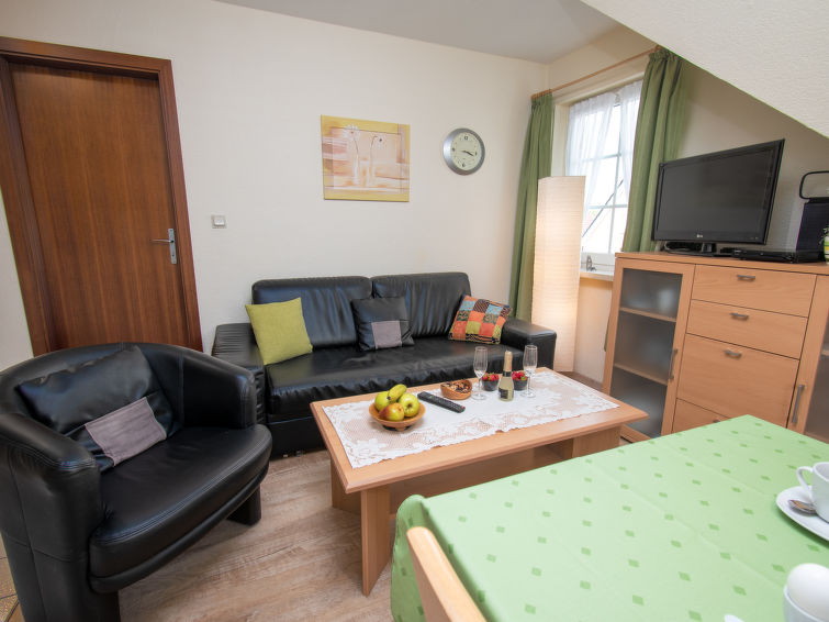 Foto van wonen van Appartement Norddeich
