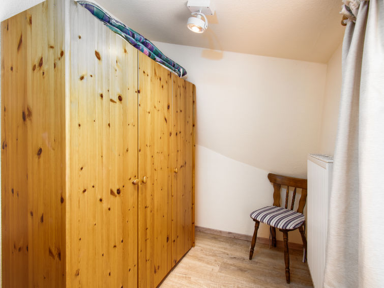 Foto van wonen van Appartement Norddeich Foto van wonen van Appartement Norddeich