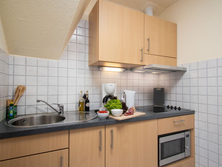 Foto van wonen van Appartement Norddeich Foto van wonen van Appartement Norddeich