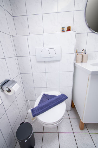 Foto van wonen van Appartement Norddeich Foto van wonen van Appartement Norddeich