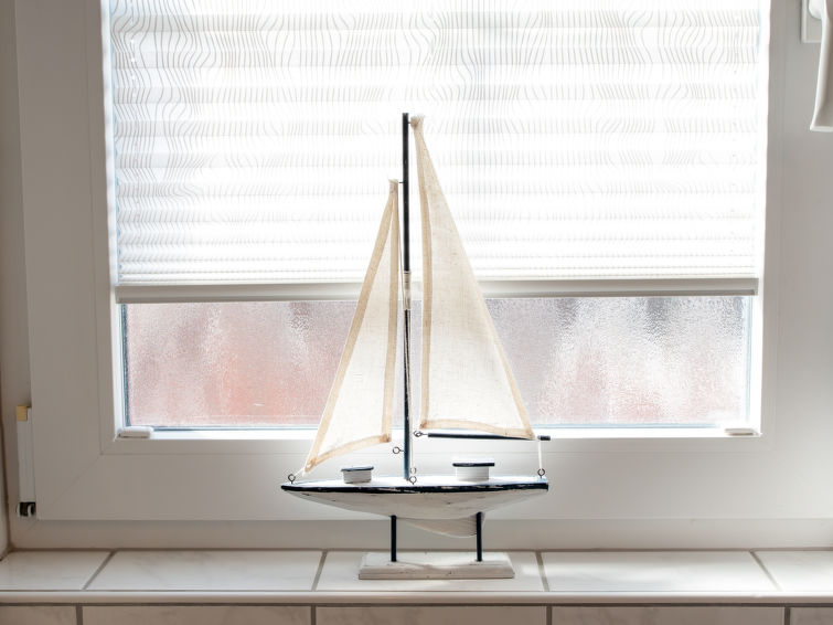 Foto van wonen van Appartement Norddeich Foto van wonen van Appartement Norddeich