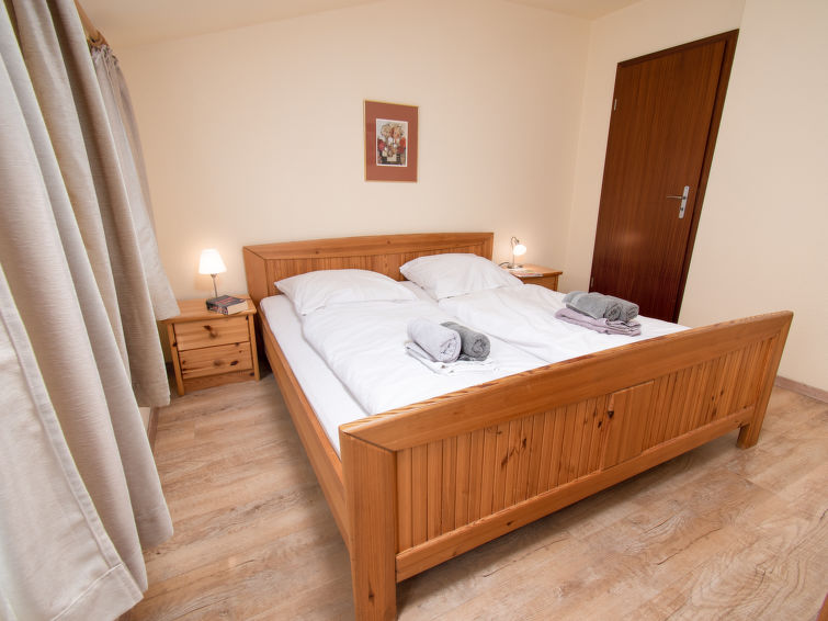 Foto van wonen van Appartement Norddeich Foto van wonen van Appartement Norddeich