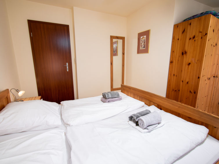 Foto van wonen van Appartement Norddeich Foto van wonen van Appartement Norddeich