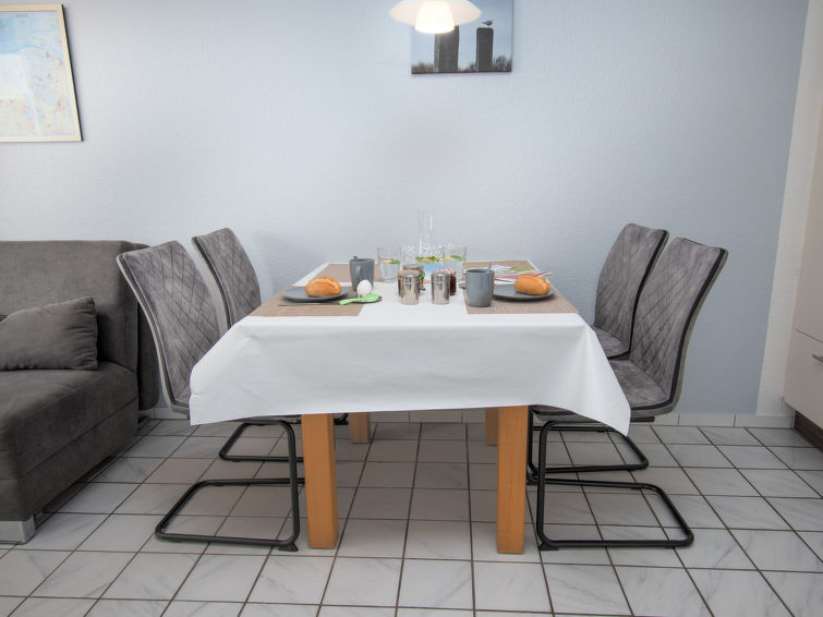 Foto van wonen van Appartement Norddeich