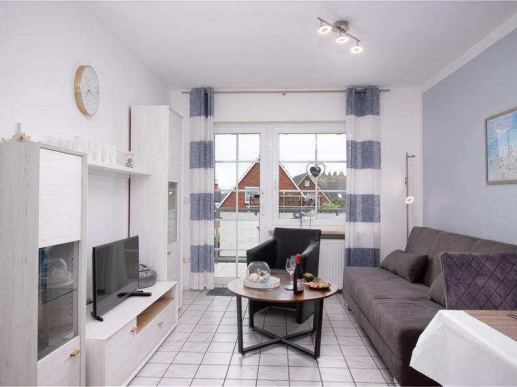 Foto van wonen van Appartement Norddeich