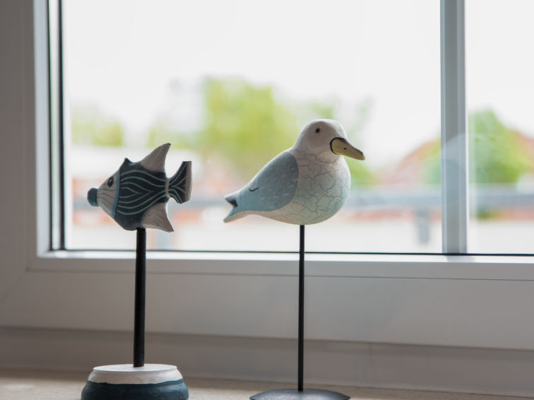 Foto van wonen van Appartement Norddeich
