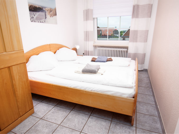 Foto van wonen van Appartement Norddeich