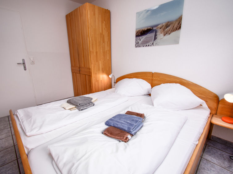 Foto van wonen van Appartement Norddeich